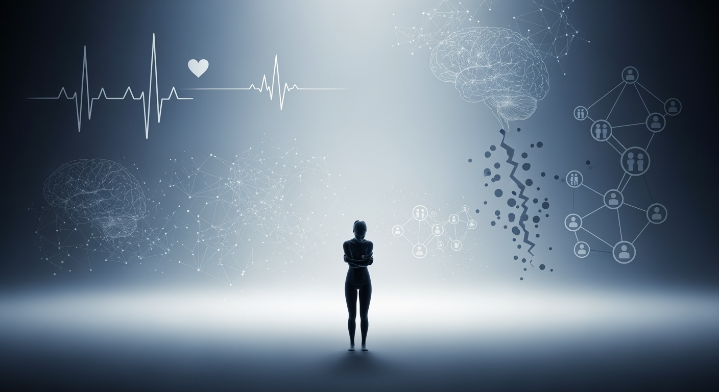 Read more about the article Sexual Loneliness and Its Impact on Intimate Health: A Comprehensive Approach to Social Isolation Challenges