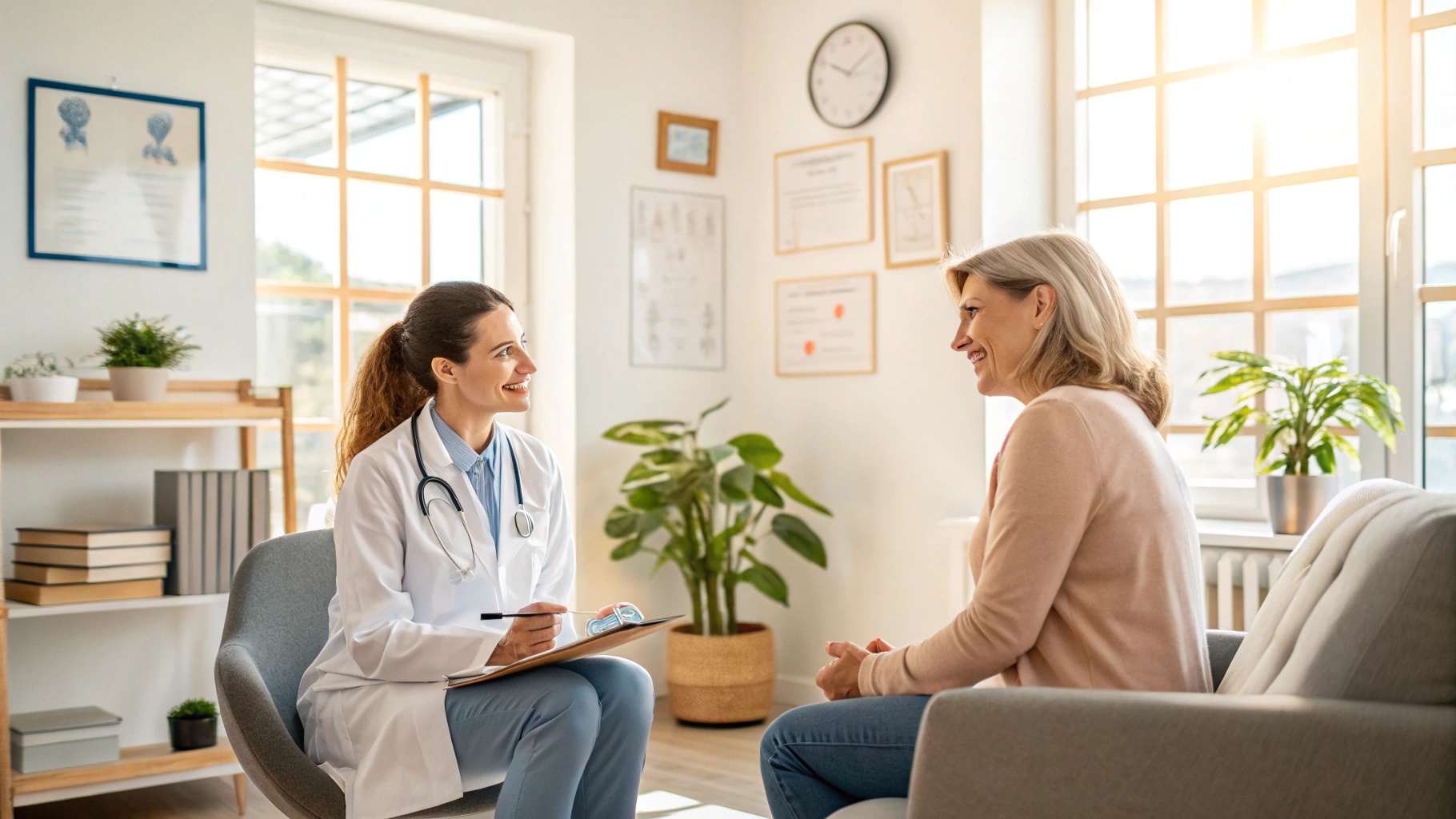 Read more about the article Sexual Health After Cancer: Comprehensive Intimacy Rehabilitation